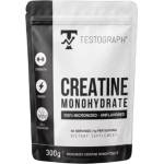 Testograph Creatine Monohydrate [300 грама] Неовкусен