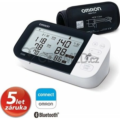 OMRON OMRON OMRON Tonometr M7 Intelli IT s AFib