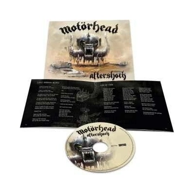 Motörhead - Aftershock CD