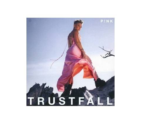 Pink - Trustfall - CD