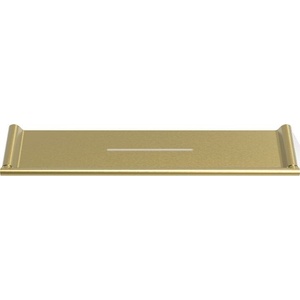 DECOR WALTHER Рафт за баня Mikado 40 см месинг (0521711)