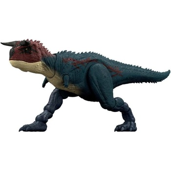 Mattel Интерактивна играчка Jurassic World - Charge N Chomp Carnotaurus (JKG85)