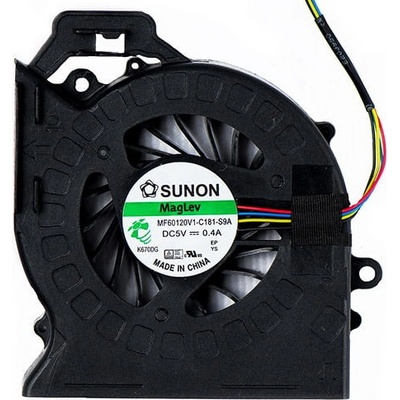 Ventilátor HP Pavilion DV6 DV7 - 6000 6100 6200 6B