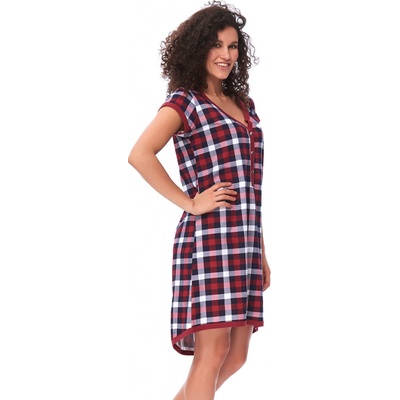 Dn-nightwear TM.9620 Bordó