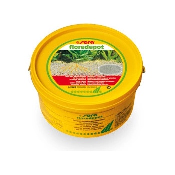 Sera Floredepot 2,4 kg