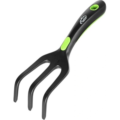 KesTek Hliníkové ruční hrabličky na květiny se 3 hroty Alu-line 26,5 cm 40613KT