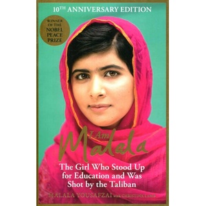 I Am Malala (ISBN: 9781399608992)