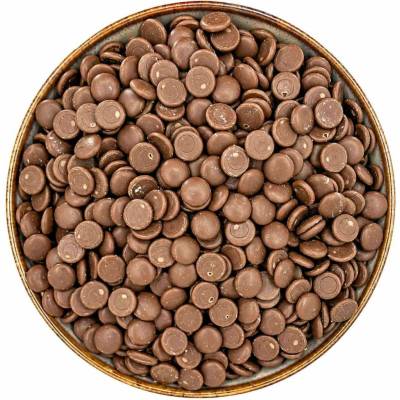 Zdravoslav Intense 35% mléčná belgická 1 kg