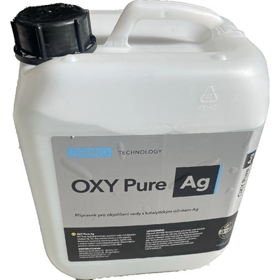 Aseko OXY Pure Ag 5l – Hledejceny.cz