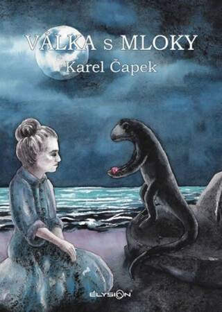 Válka s mloky Karel Čapek od 79 Kč - Heureka.cz
