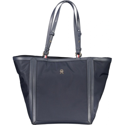 Tommy Hilfiger štýlová dámska kabelka 40.0X30.0X22.0cm Modrá