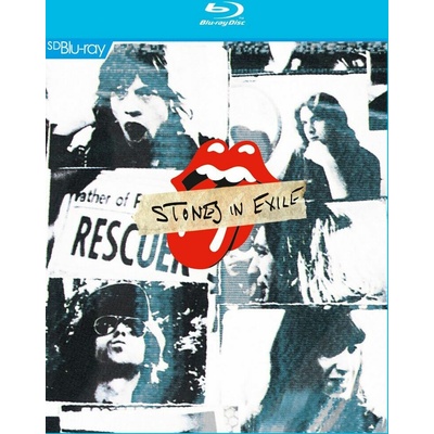 The Rolling Stones - Stones In Exile BD