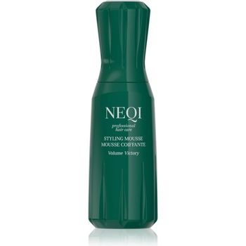 NEQI Volume Victory стилизираща пяна за тънка коса без обем с термозащита 150ml