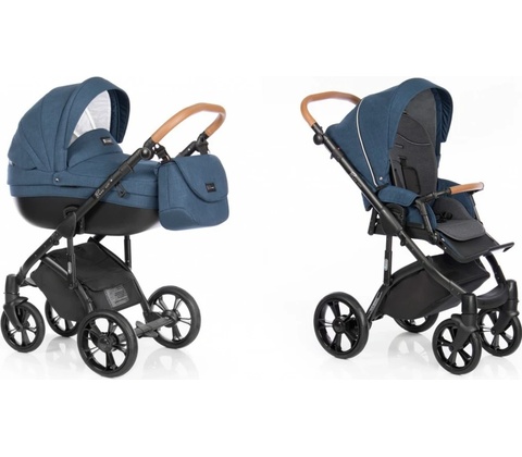 Roan Bass soft Basic collection Navy blue 2019