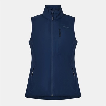HEAD Елек HEAD Women's Vision Insulated Gilet - Blue