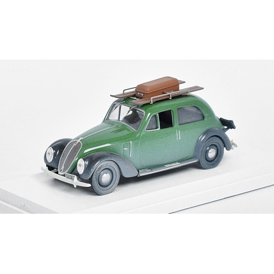 Fiat 1500 1936 s lyžemi Rio Models 1:43