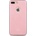 Moshi iGlaze Case - тънък удароустойчив хибриден кейс за iPhone 8 Plus, iPhone 7 Plus (розов)