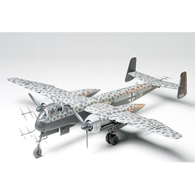 Tamiya Heinkel He219 Uhu 1:48