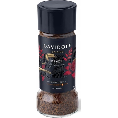 Davidoff Origins Brazil Rich & Balanced 100 g