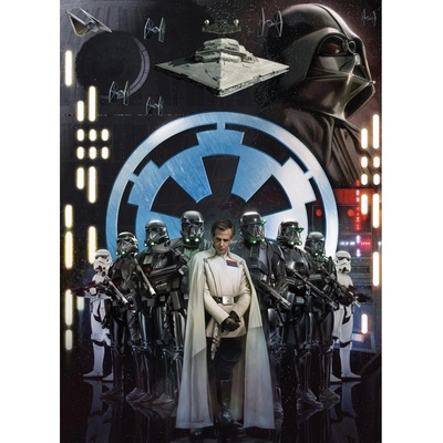 Komar Vliesová fototapeta Star Wars Empire rozměry 200 x 275 cm