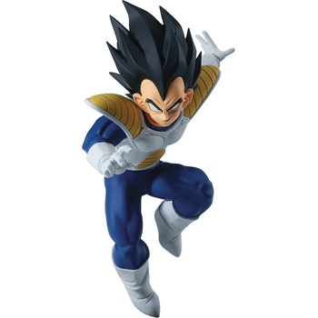 Banpresto Статуетка Banpresto Animation: Dragon Ball Z - Vegeta (Match Makers), 10 cm (160761)