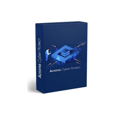 Acronis Cyber Protect Advanced Server, předplatné na 1 rok – Zboží Živě