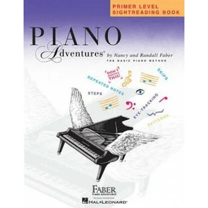 Primer Level - Sightreading Book | Nancy Faber, Randall Faber (ISBN: 9781616776305)