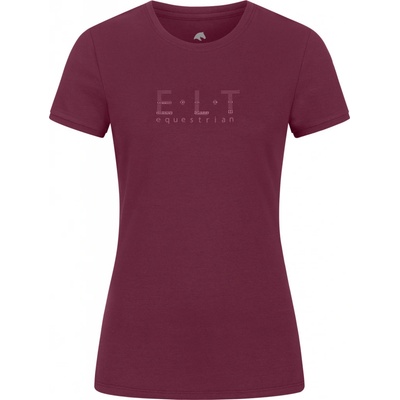ELT Perugia velvet red