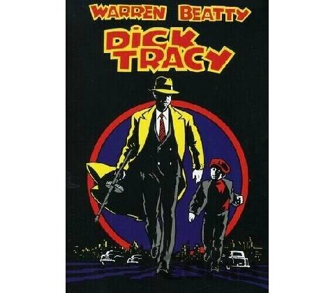 Dick Tracy DVD