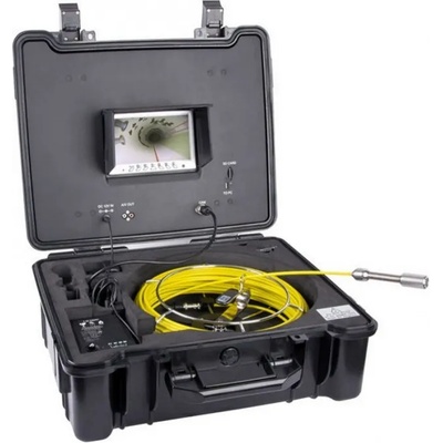 Secutek Индустриален ендоскоп (къса камера) 20 м дълъг кабел на камерата