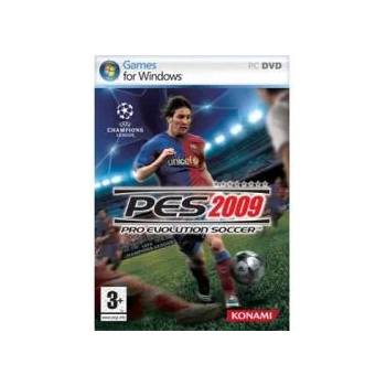 Image 1 of Konami PES 2009 Pro Evolution Soccer (PC)