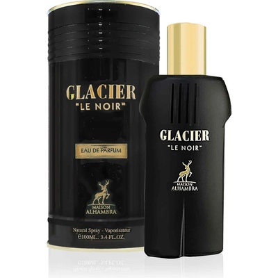 Maison Alhambra Glacier Le Noir parfumovaná voda pánska 100 ml