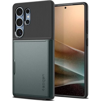 Spigen Samsung Galaxy S25 Ultra Slim Armor CS case black (ACS08968)