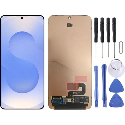 Samsung Оригинален LCD Дисплей и Тъч Скрийн за Samsung Galaxy S25 SM-S931B