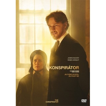 konspirátor DVD