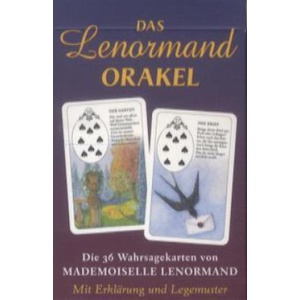 Iris Verlag Das Lenormand Orakel