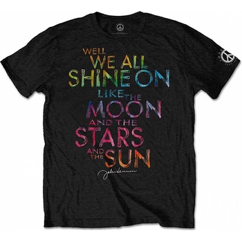 John Lennon tričko Shine On