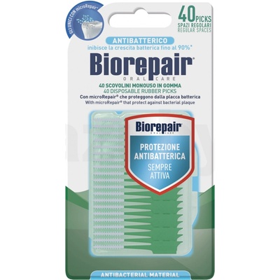BioRepair Picks Regular medzizubné kefky 40 ks