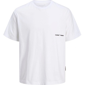 Image 1 of Jack and Jones Тениска Jack and Jones Men's Regular Fit Crew Neck T-Shirt - Bright White