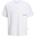 Jack and Jones Тениска Jack and Jones Men's Regular Fit Crew Neck T-Shirt - Bright White