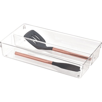 Organizér do zásuvky 2 priehradky – Linus 56230EU | iDesign