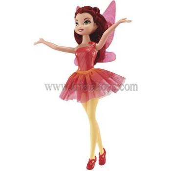 Image 1 of Disney fairies Кукла балерина