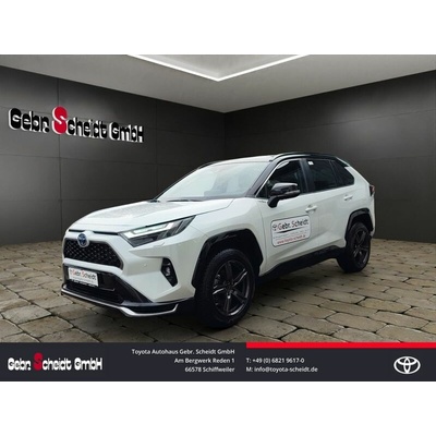 Toyota RAV 4 2.5 V Plug-in Hybrid 225 kW – Zbozi.Blesk.cz