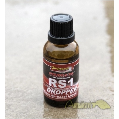 Starbaits Esence Dropper RS1 30 ml