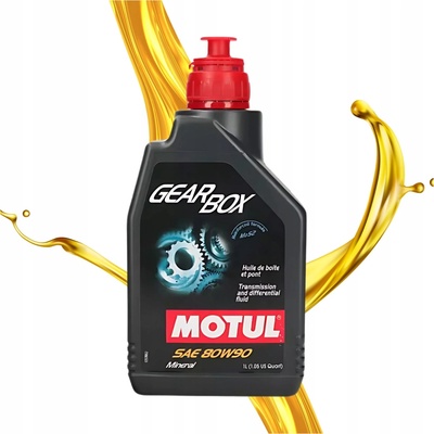 Motul Gearbox 80W-90 1 l | Zboží Auto