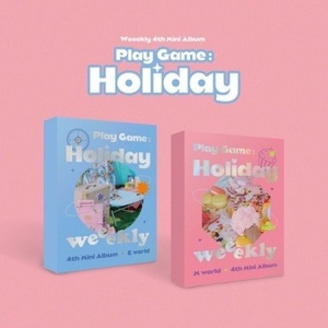 Daniel Shopping s. r. o Weeekly: Play Game: Holiday - CD (042717)