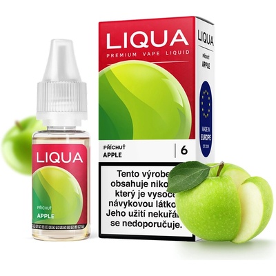 Ritchy Liqua Apple 10 ml 18 mg