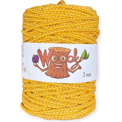Woody Crafts Woody 5 mm – Slunečnice (50m)