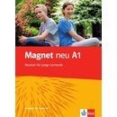 Magnet neu 1 - Kursbuch + CD