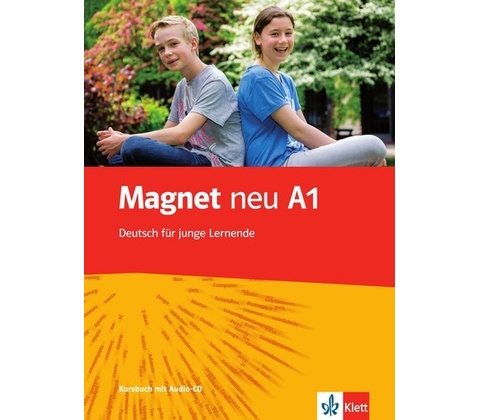 Magnet neu 1 - Kursbuch + CD